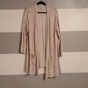 Old Navy Confetti Sweater 2X